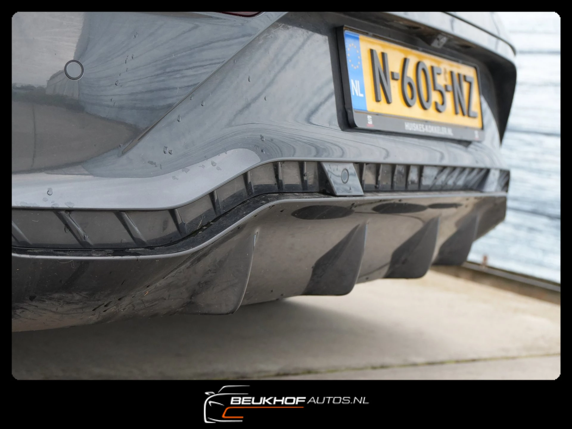 Hoofdafbeelding CUPRA Born