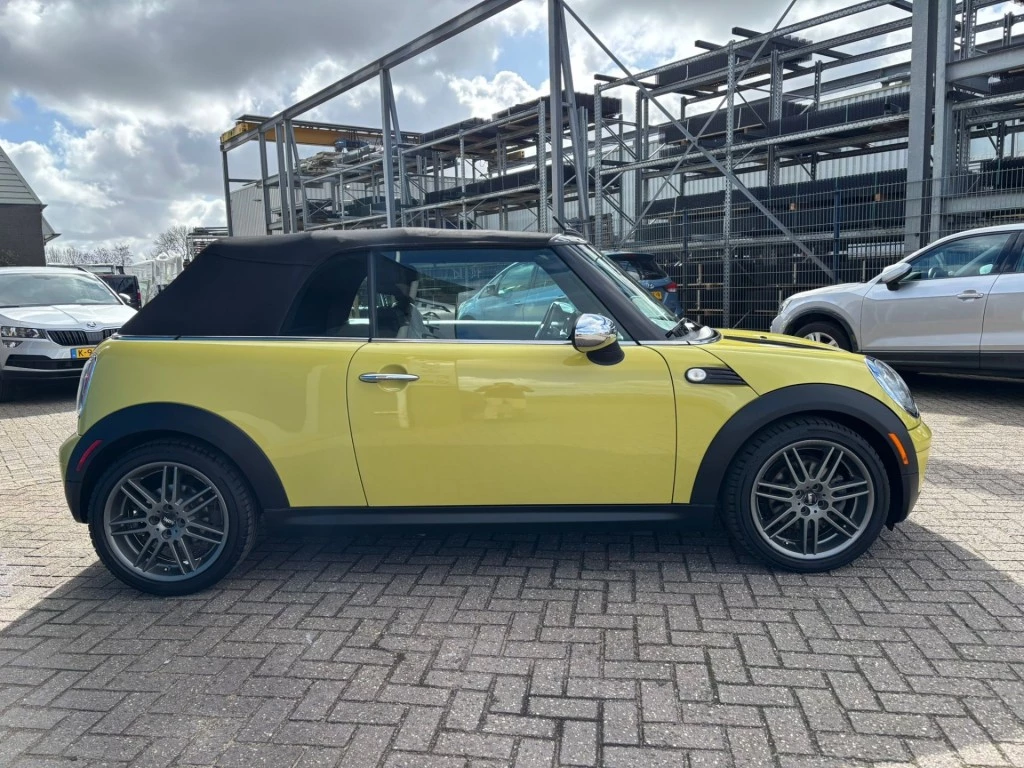 Hoofdafbeelding MINI Cooper