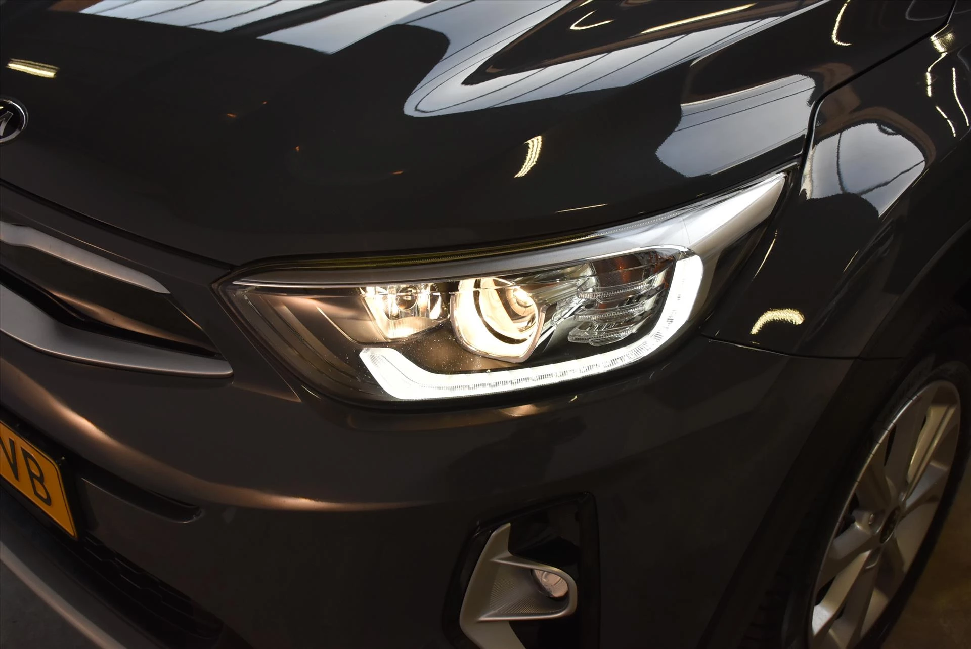 Hoofdafbeelding Kia Stonic