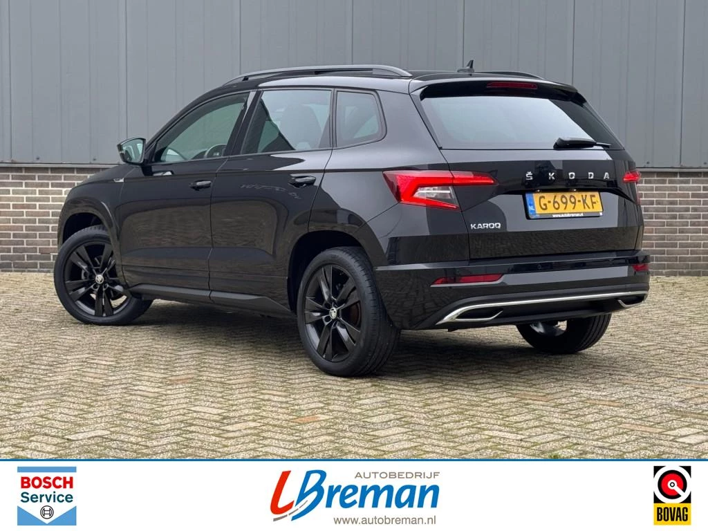 Hoofdafbeelding Škoda Karoq