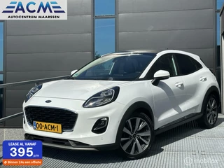 Ford Puma 1.0 EcoBoost Hybrid