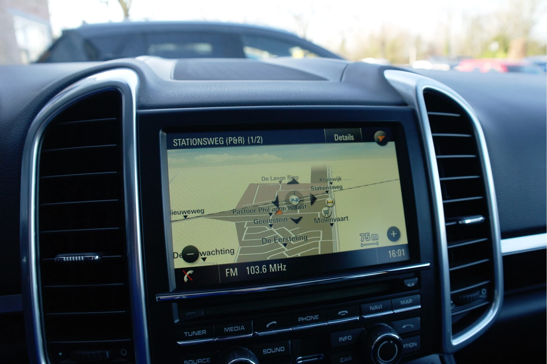 Hoofdafbeelding Porsche Cayenne