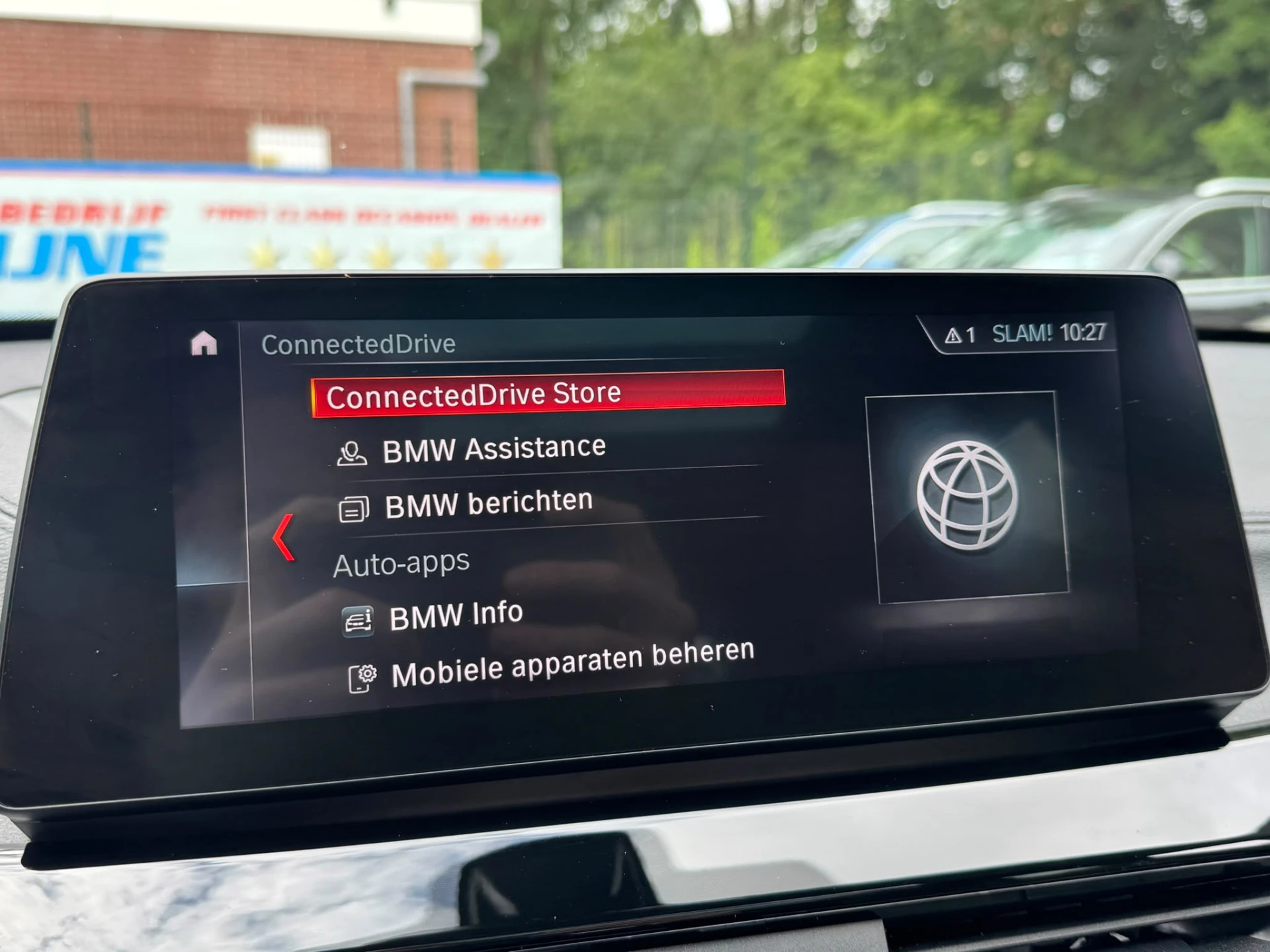 Hoofdafbeelding BMW X1