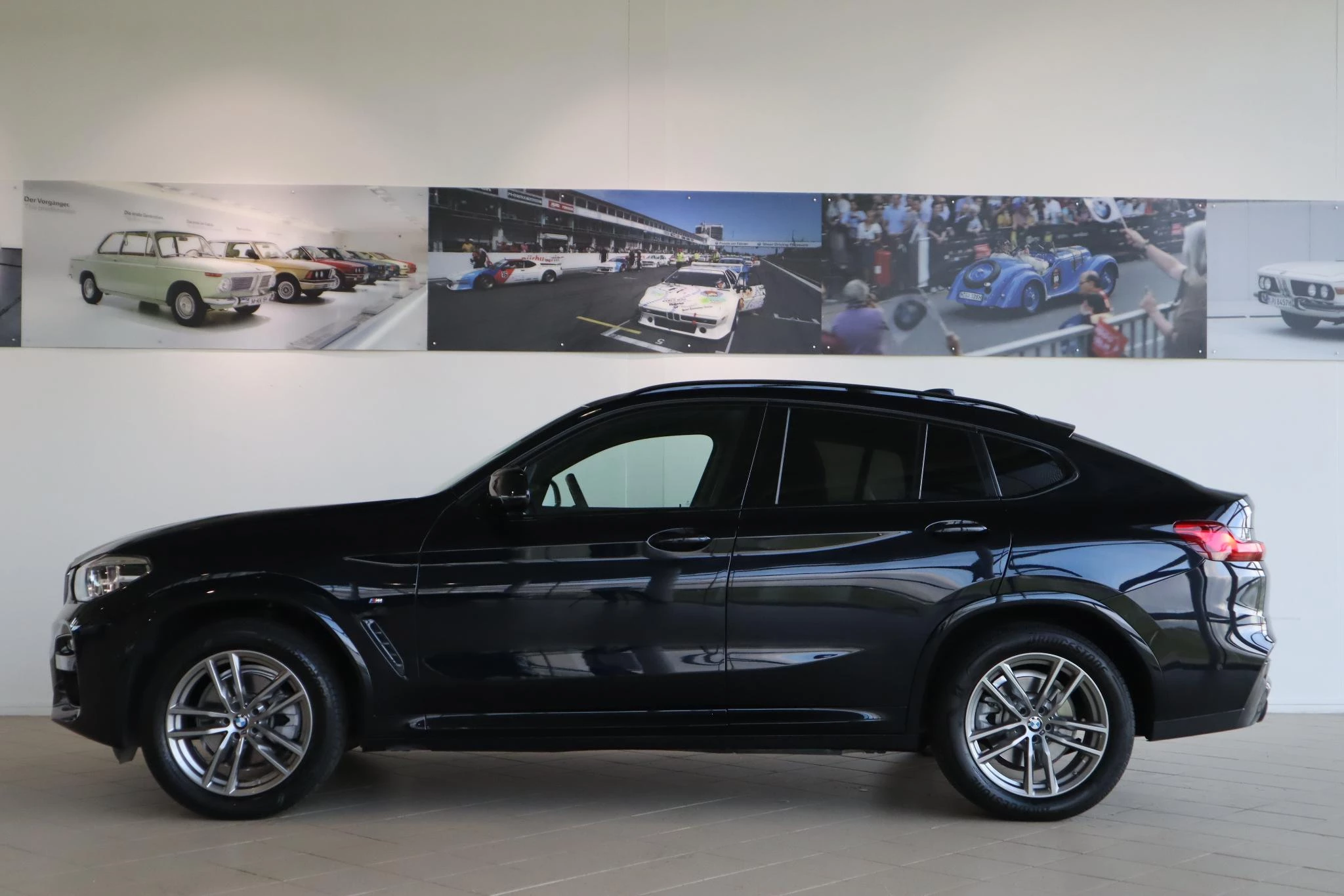 Hoofdafbeelding BMW X4