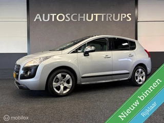 Peugeot 3008 1.6 VTi Style PANO / TR.HAAK / NAVI / CLIMA / CRUISE / RIJKLAAR