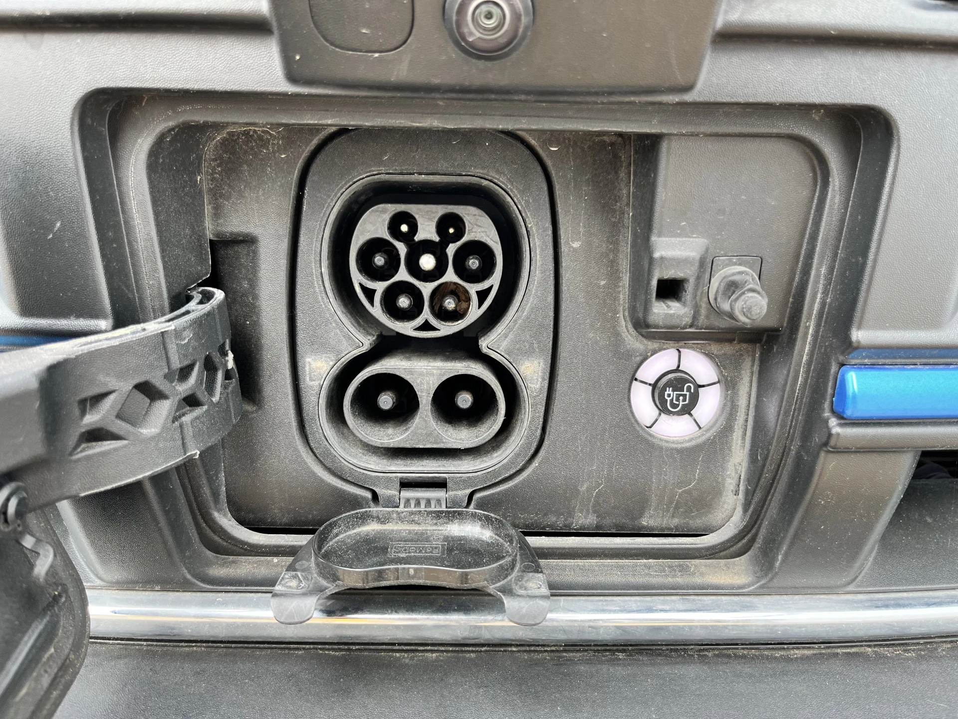 Hoofdafbeelding Ford E-Transit