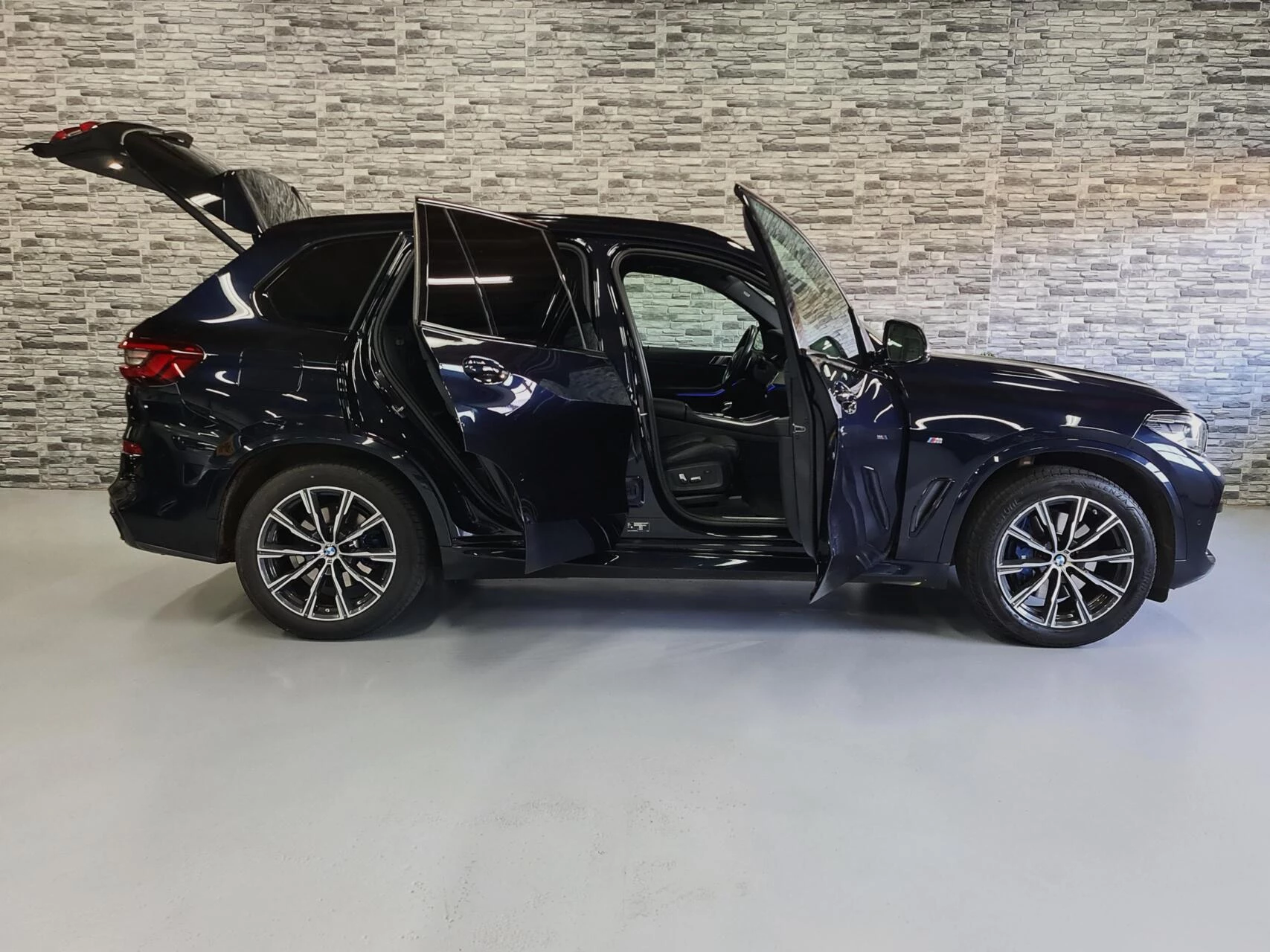 Hoofdafbeelding BMW X5