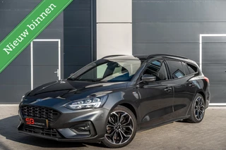 Ford Focus Wagon 1.0 EcoBoost ST Line Stoel/Stuurverw BOMVOL