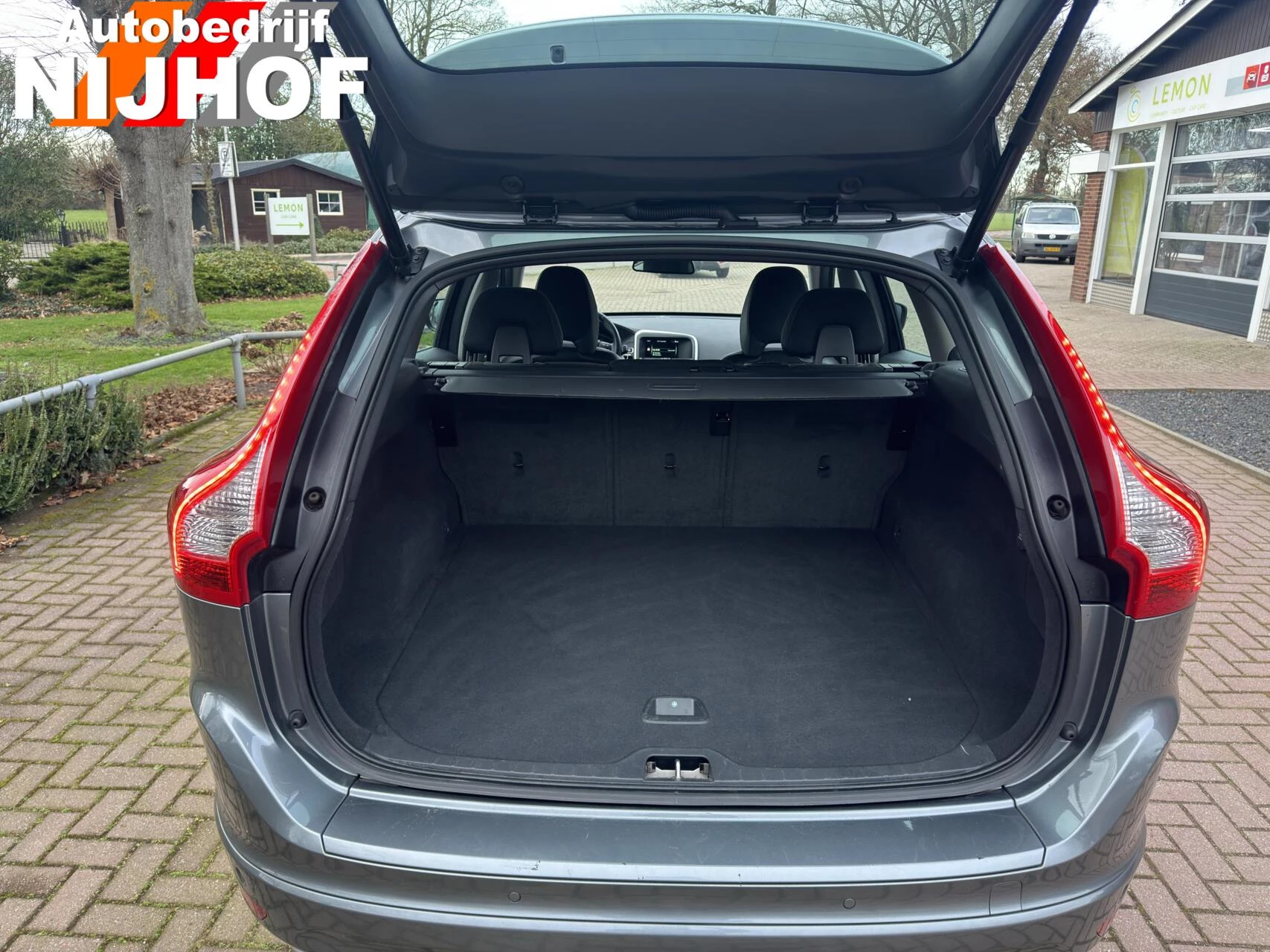 Hoofdafbeelding Volvo XC60