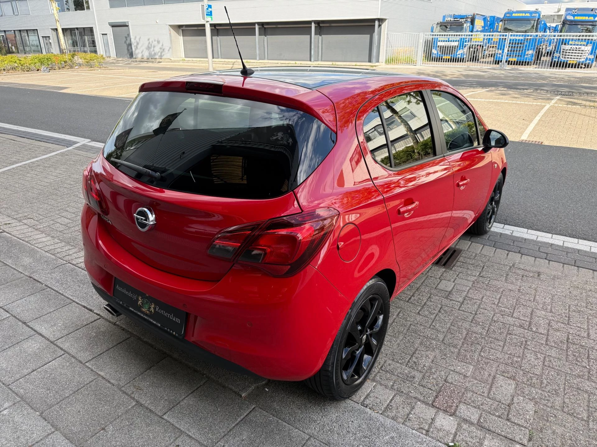 Hoofdafbeelding Opel Corsa