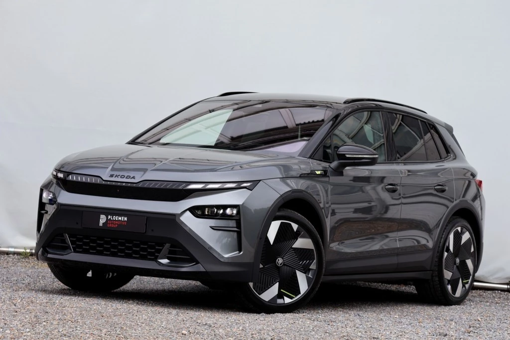 Hoofdafbeelding Škoda Elroq