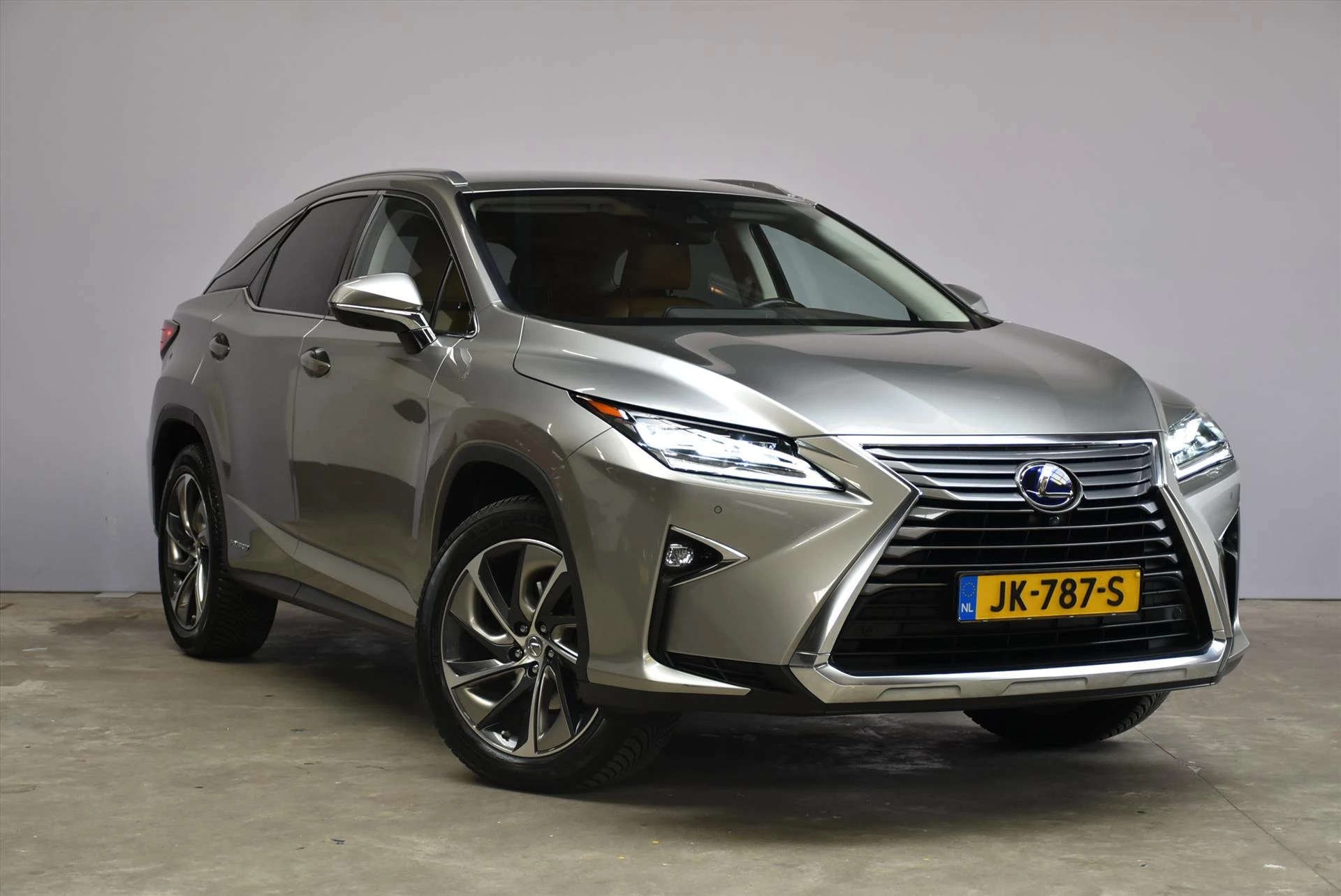 Hoofdafbeelding Lexus RX