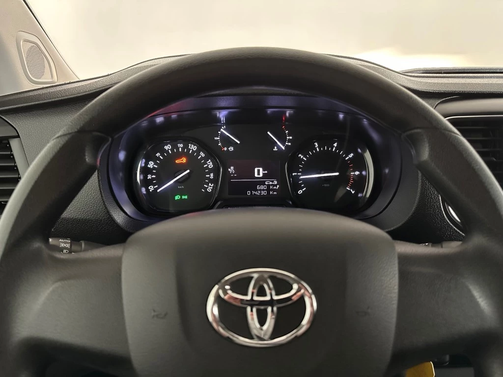 Hoofdafbeelding Toyota ProAce