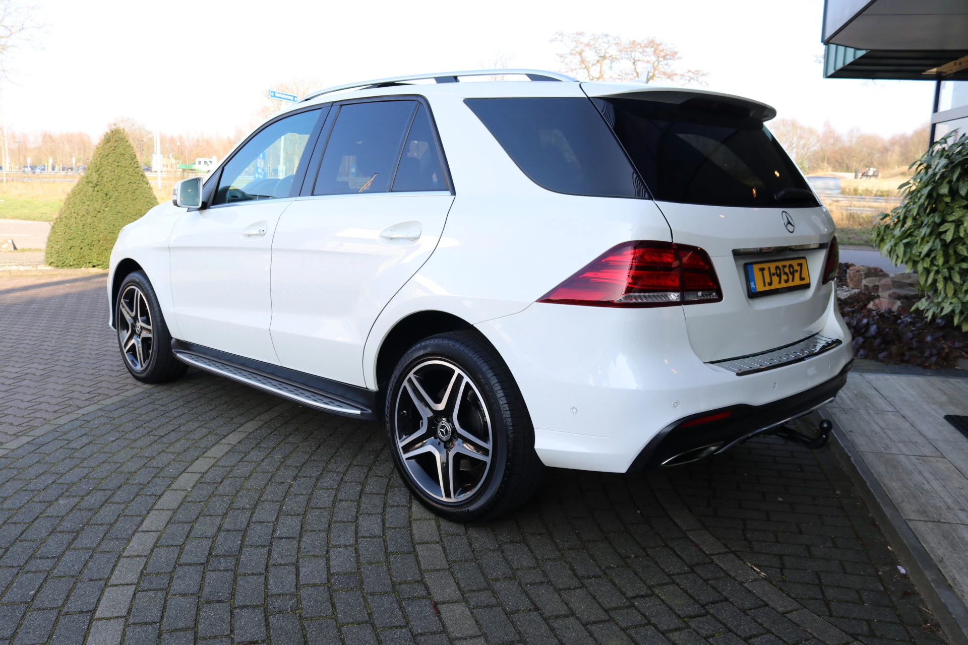 Hoofdafbeelding Mercedes-Benz GLE