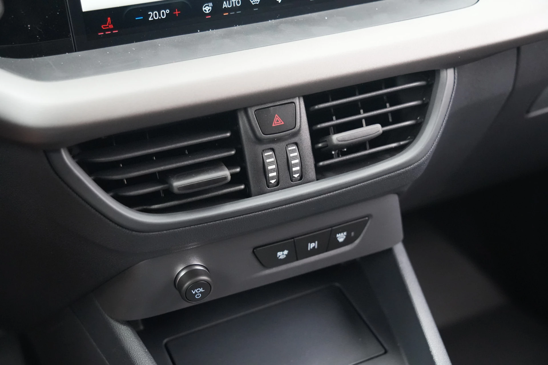 Hoofdafbeelding Ford E-Transit Courier
