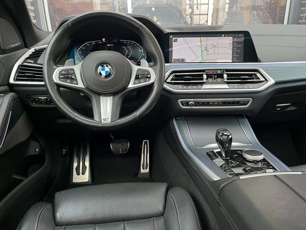 Hoofdafbeelding BMW X5