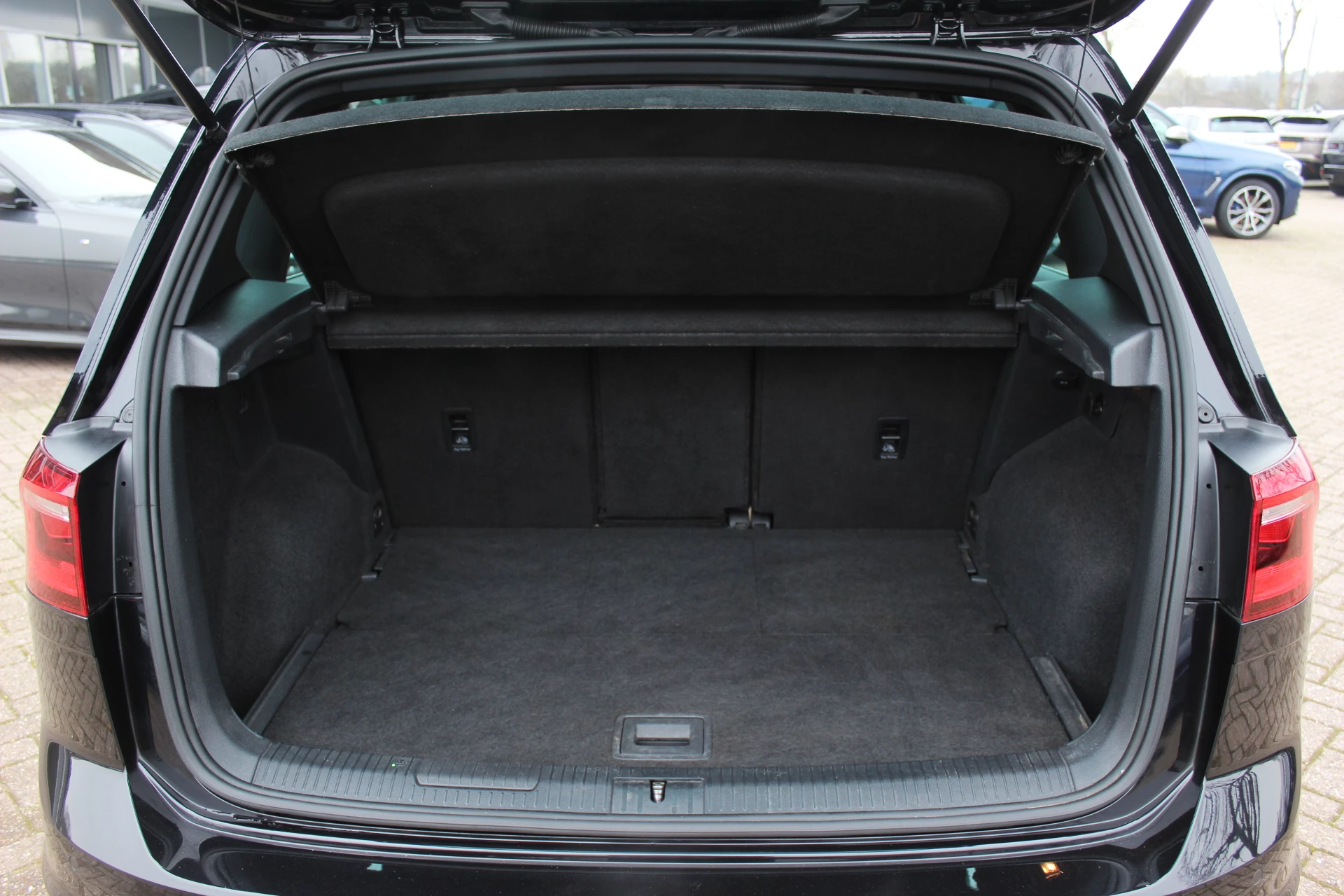 Hoofdafbeelding Volkswagen Golf Sportsvan