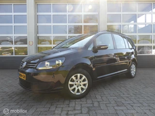 Hoofdafbeelding Volkswagen Touran Volkswagen Touran 1.2 TSI