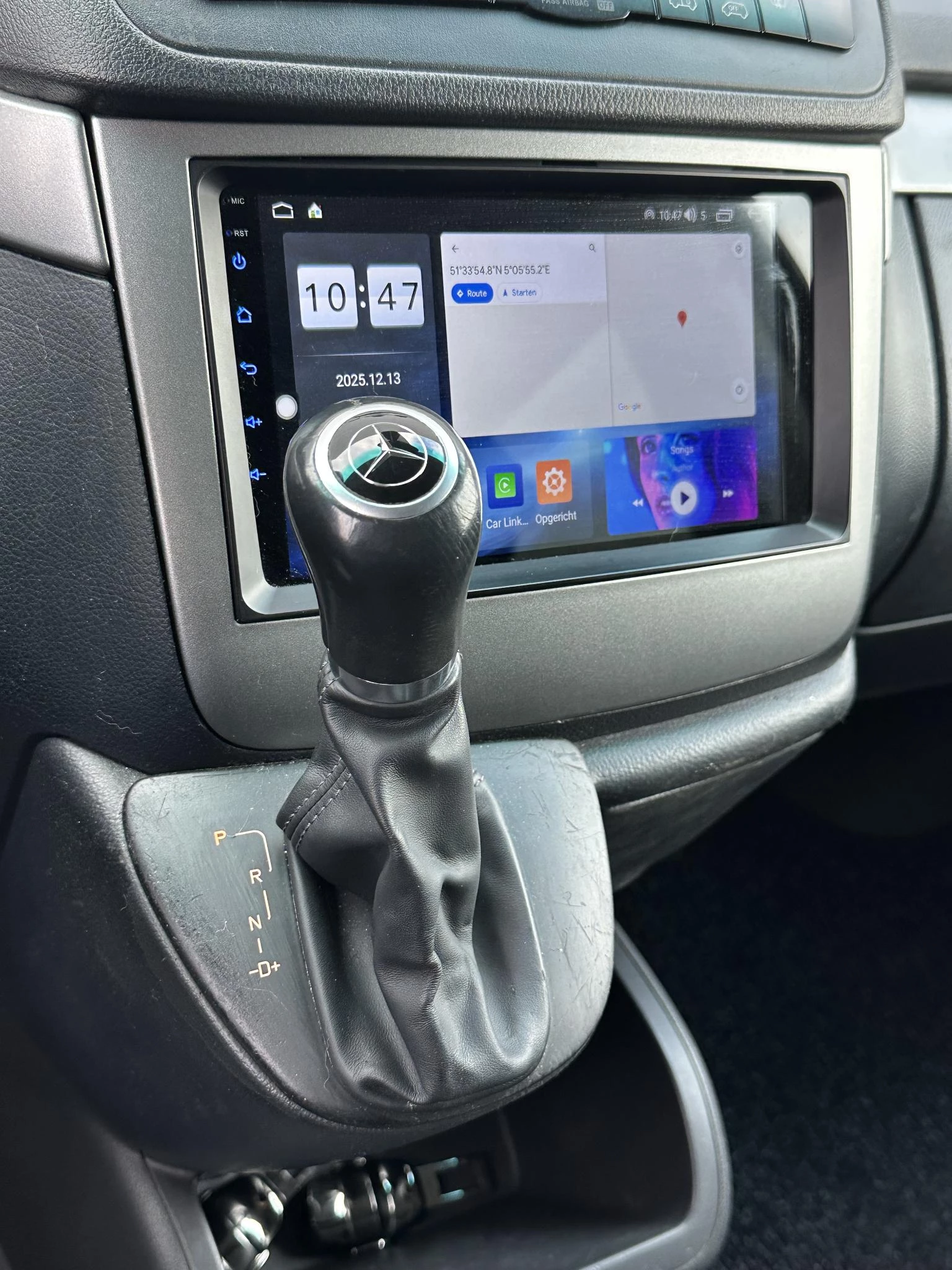 Hoofdafbeelding Mercedes-Benz V-Klasse