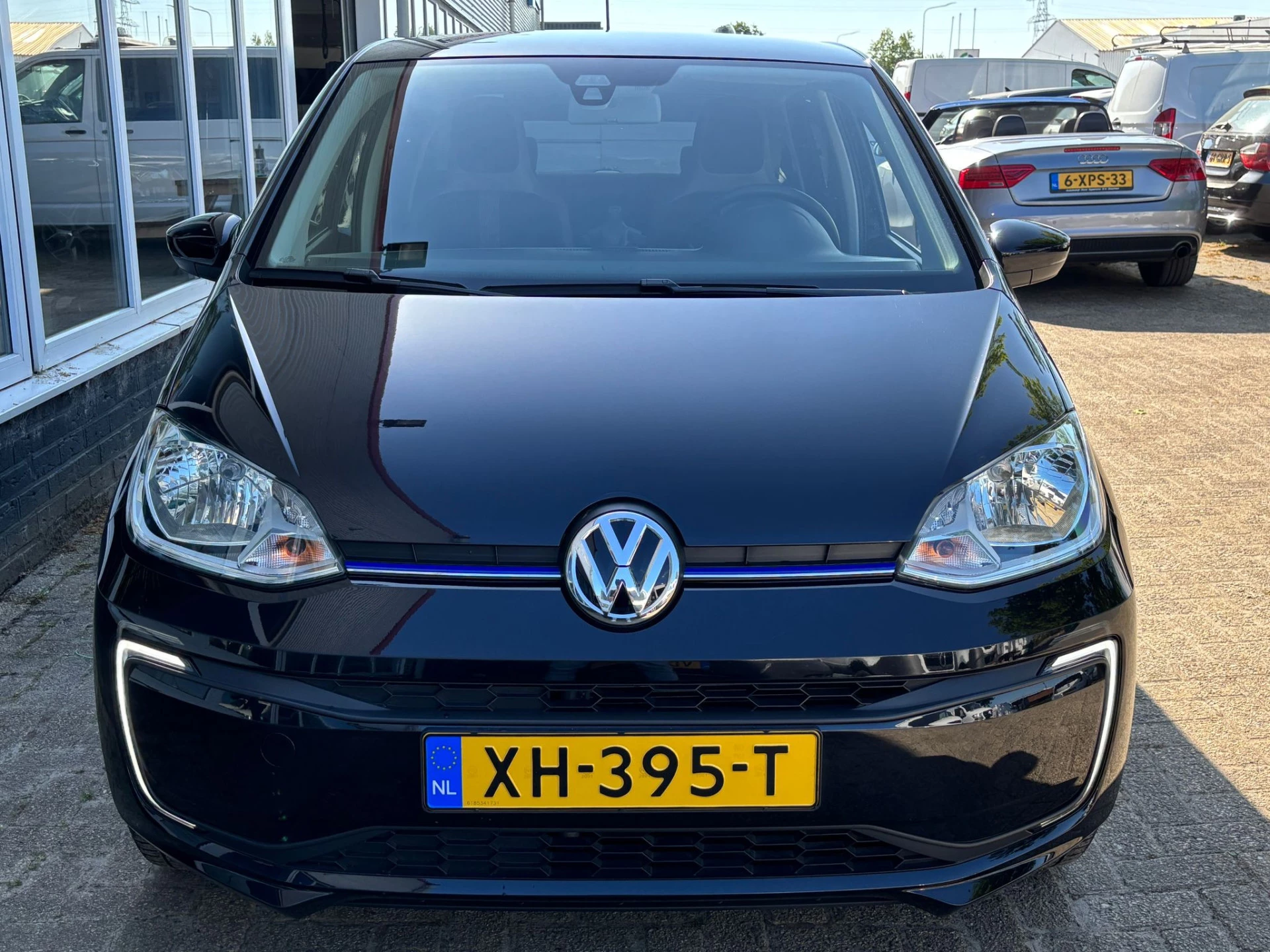 Hoofdafbeelding Volkswagen e-up!