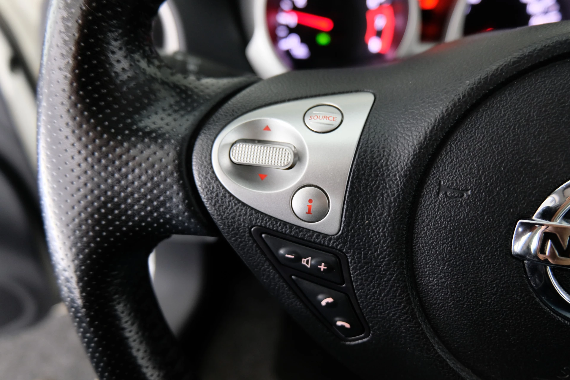 Hoofdafbeelding Nissan Juke
