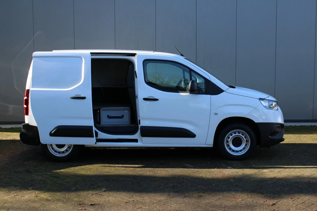 Hoofdafbeelding Toyota ProAce