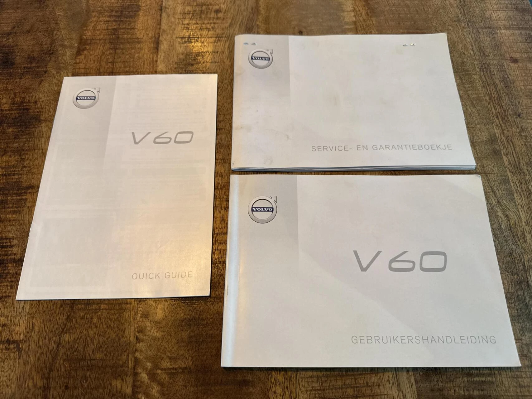 Hoofdafbeelding Volvo V60