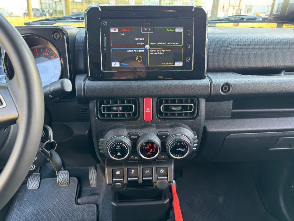 Hoofdafbeelding Suzuki Jimny
