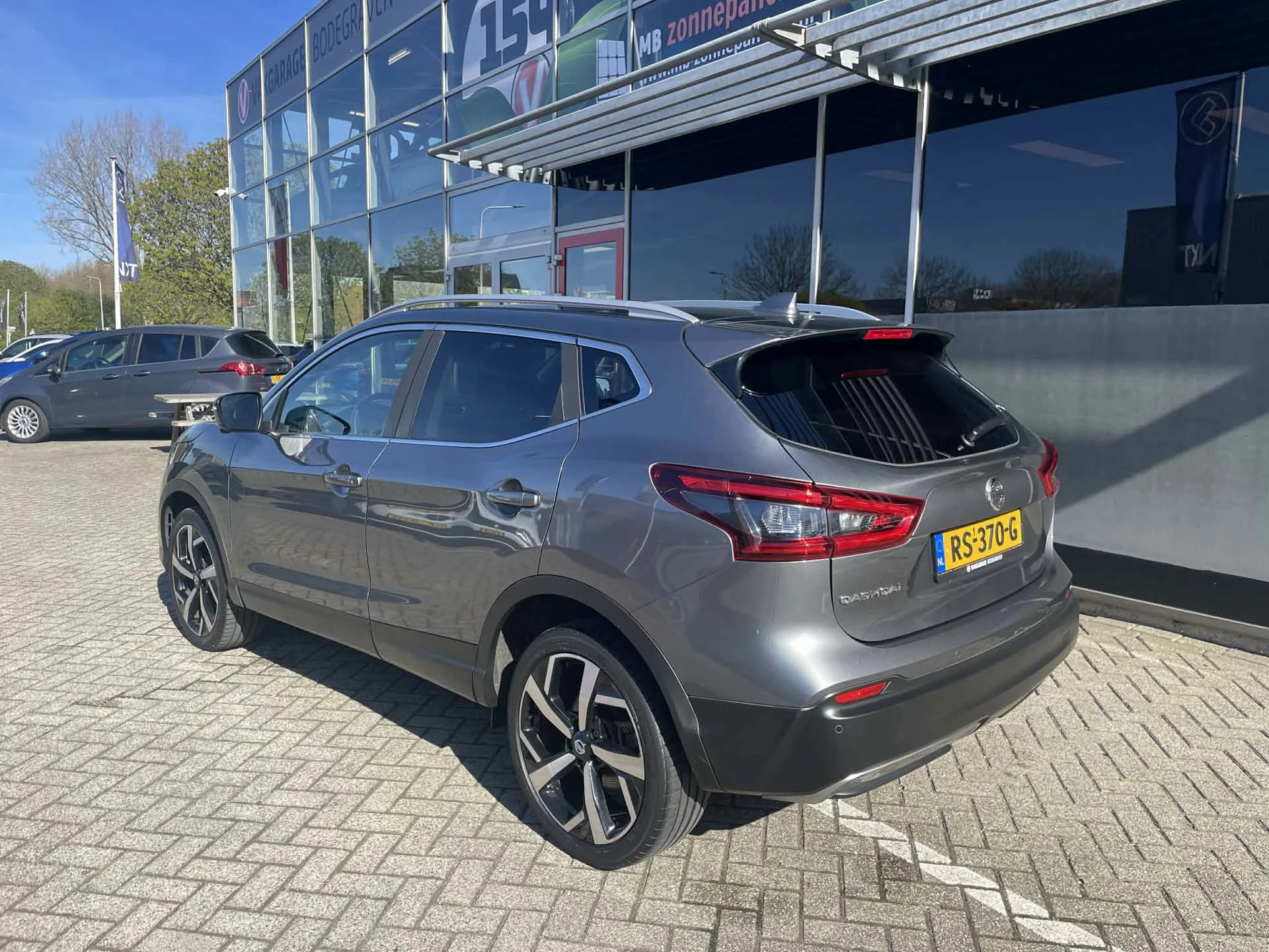 Hoofdafbeelding Nissan QASHQAI