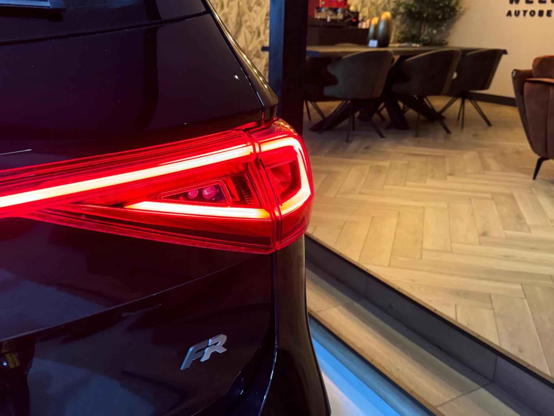 Hoofdafbeelding SEAT Tarraco