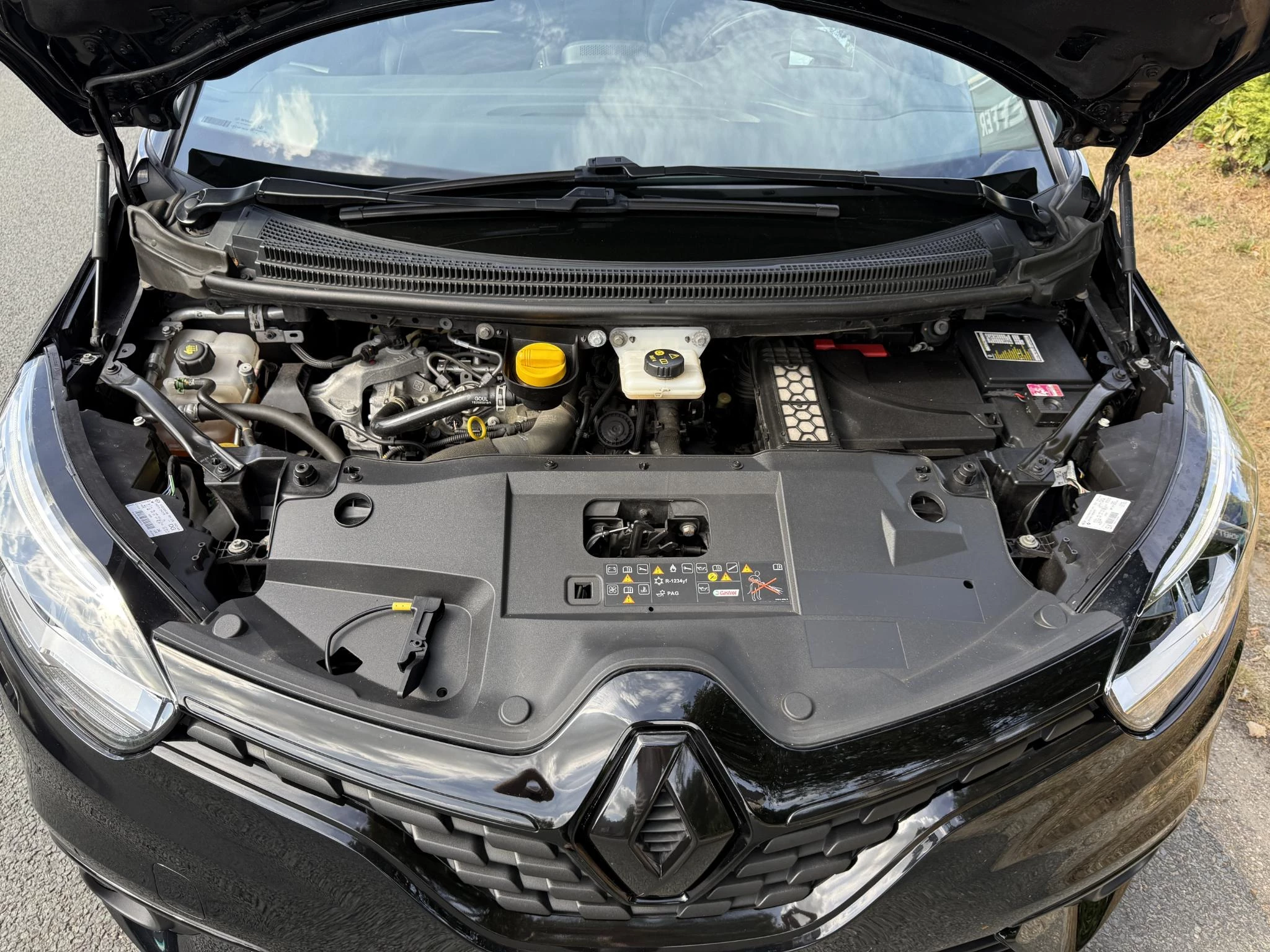 Hoofdafbeelding Renault Scénic