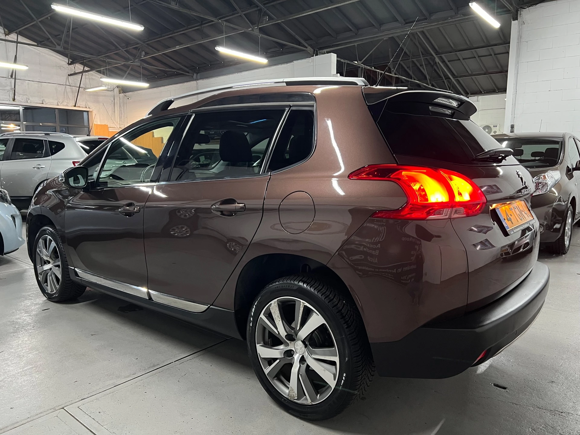 Hoofdafbeelding Peugeot 2008