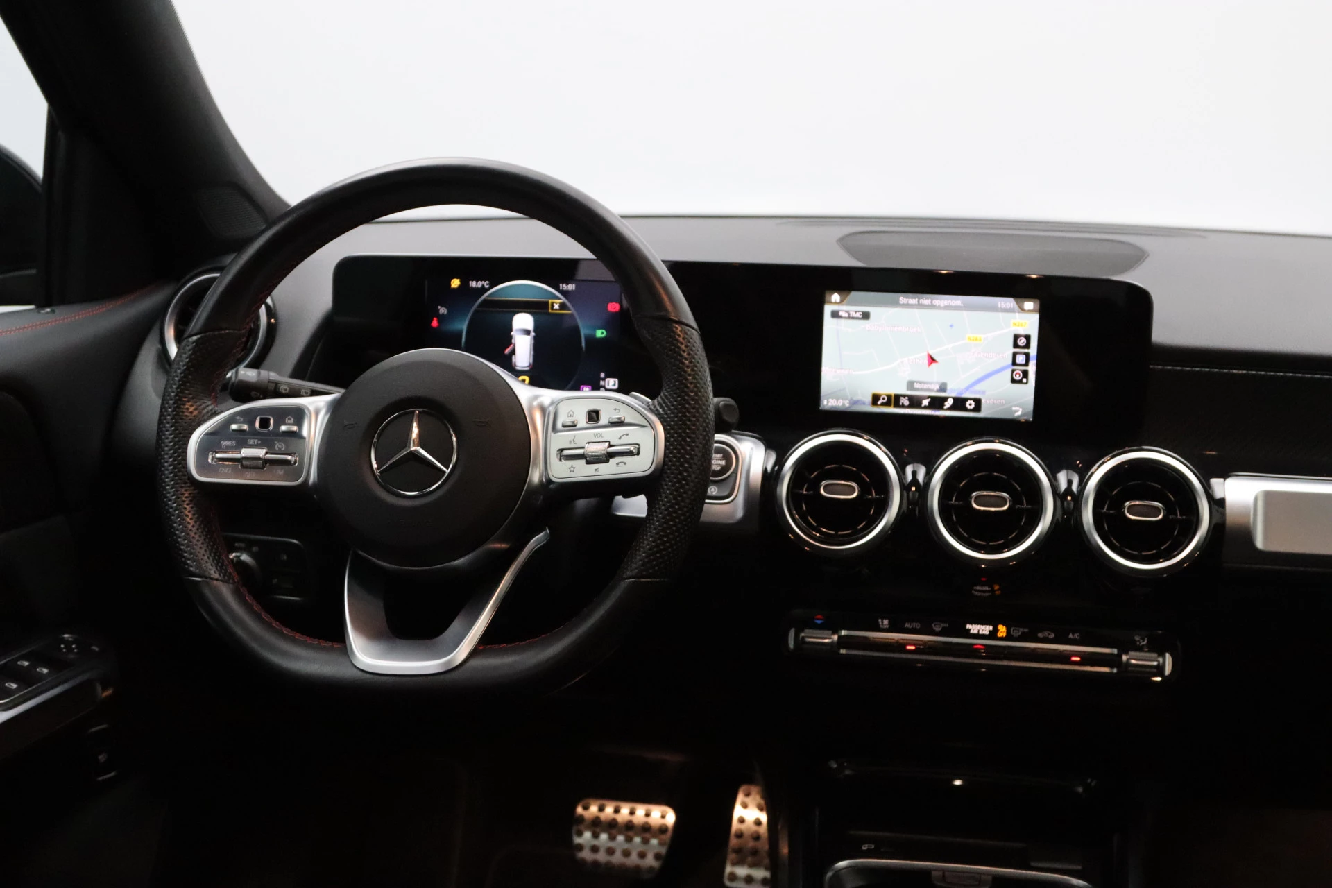 Hoofdafbeelding Mercedes-Benz GLB