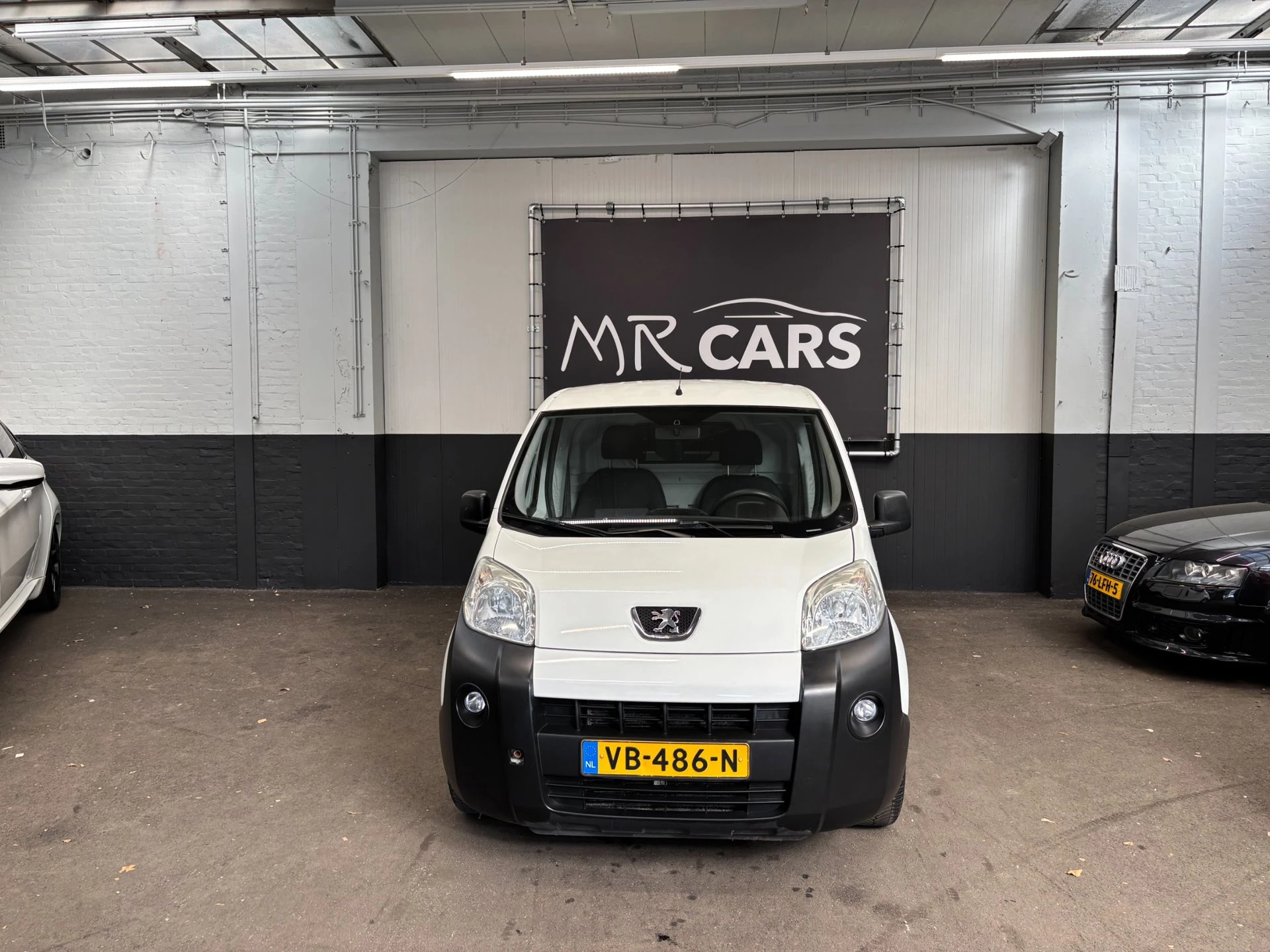 Hoofdafbeelding Peugeot Bipper