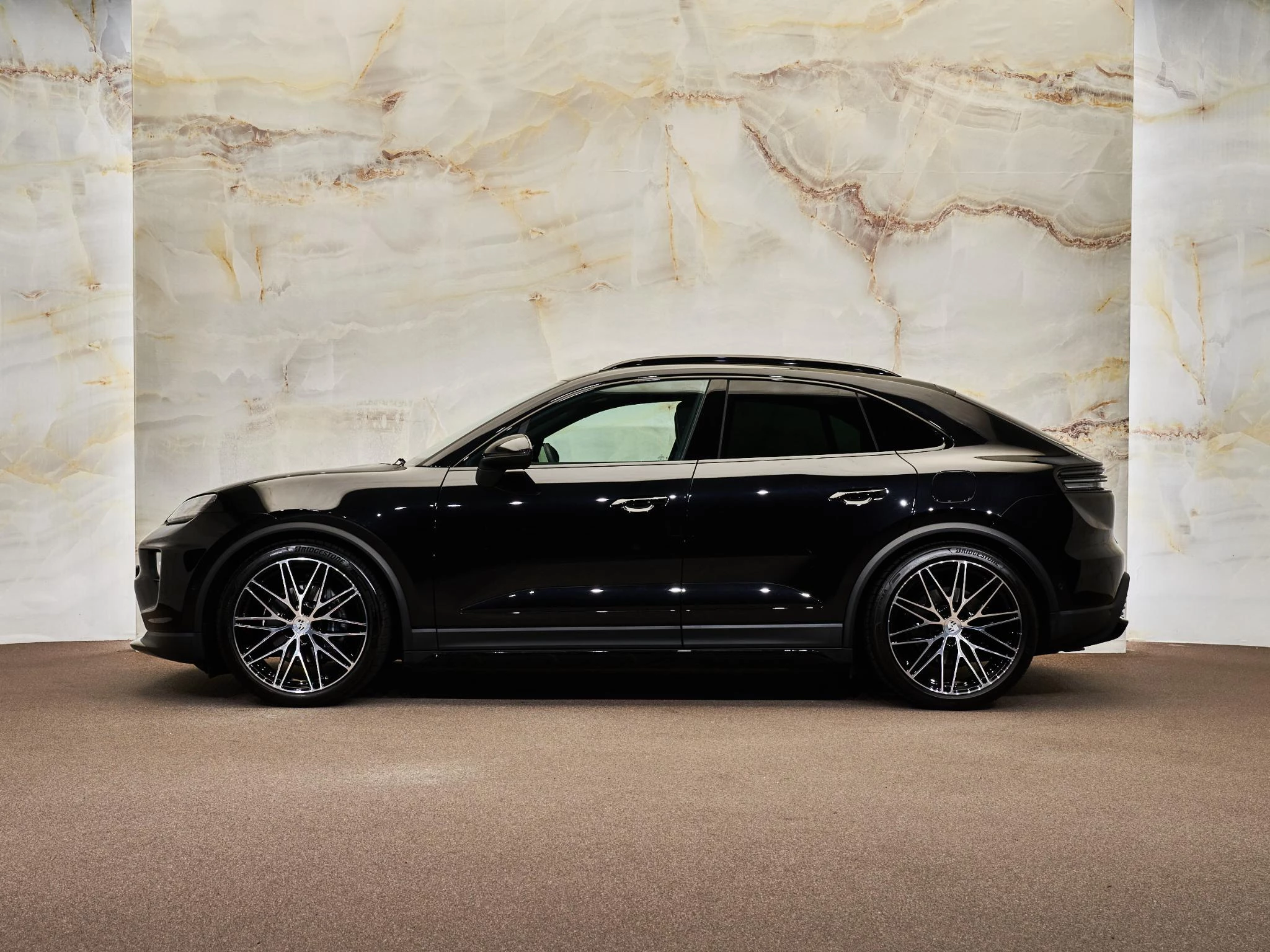 Hoofdafbeelding Porsche Macan