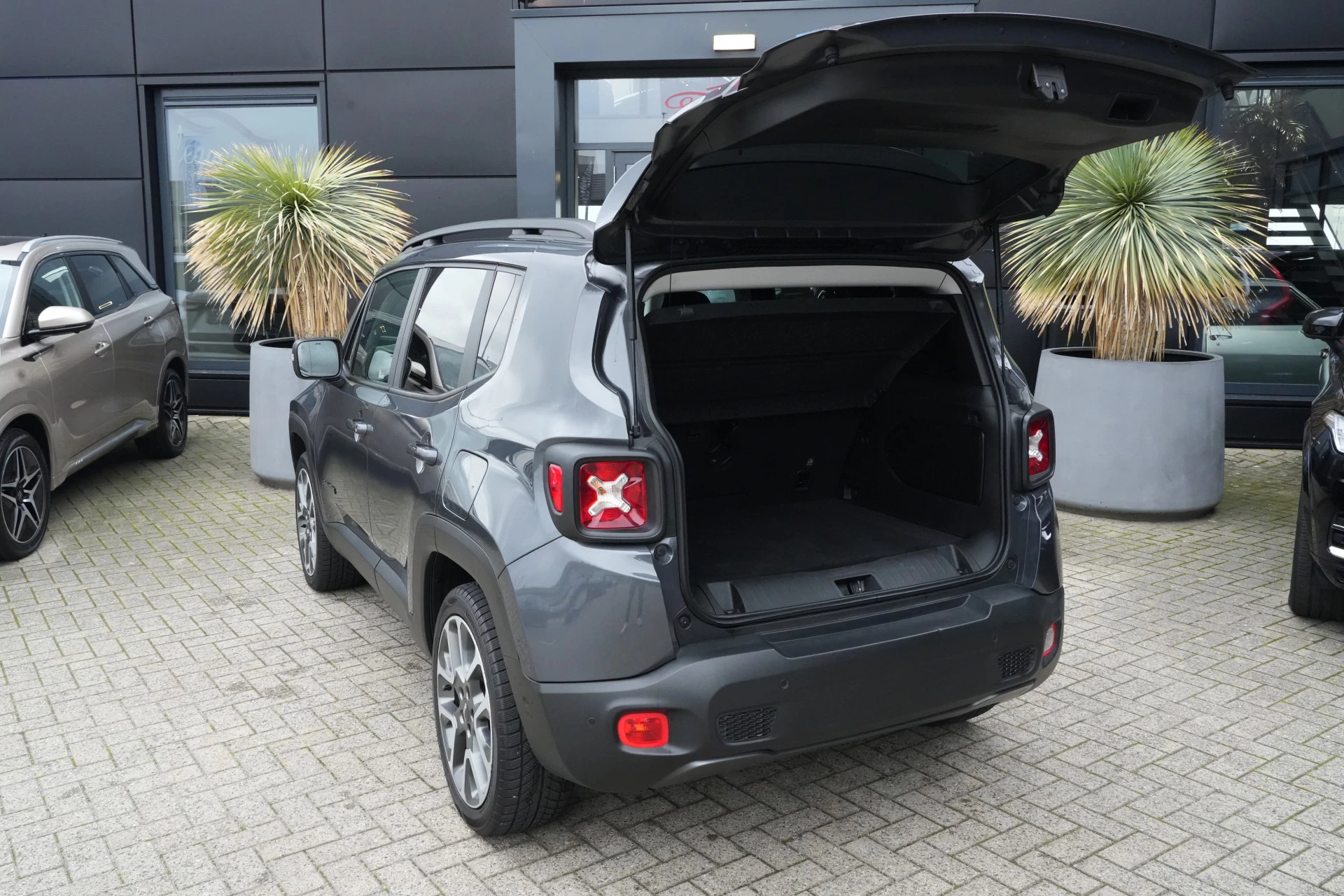 Hoofdafbeelding Jeep Renegade
