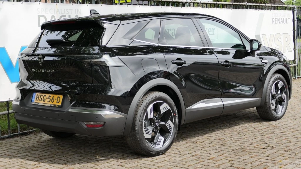 Hoofdafbeelding Renault Symbioz