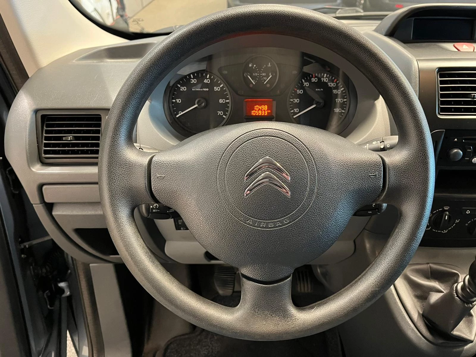 Hoofdafbeelding Citroën Jumpy