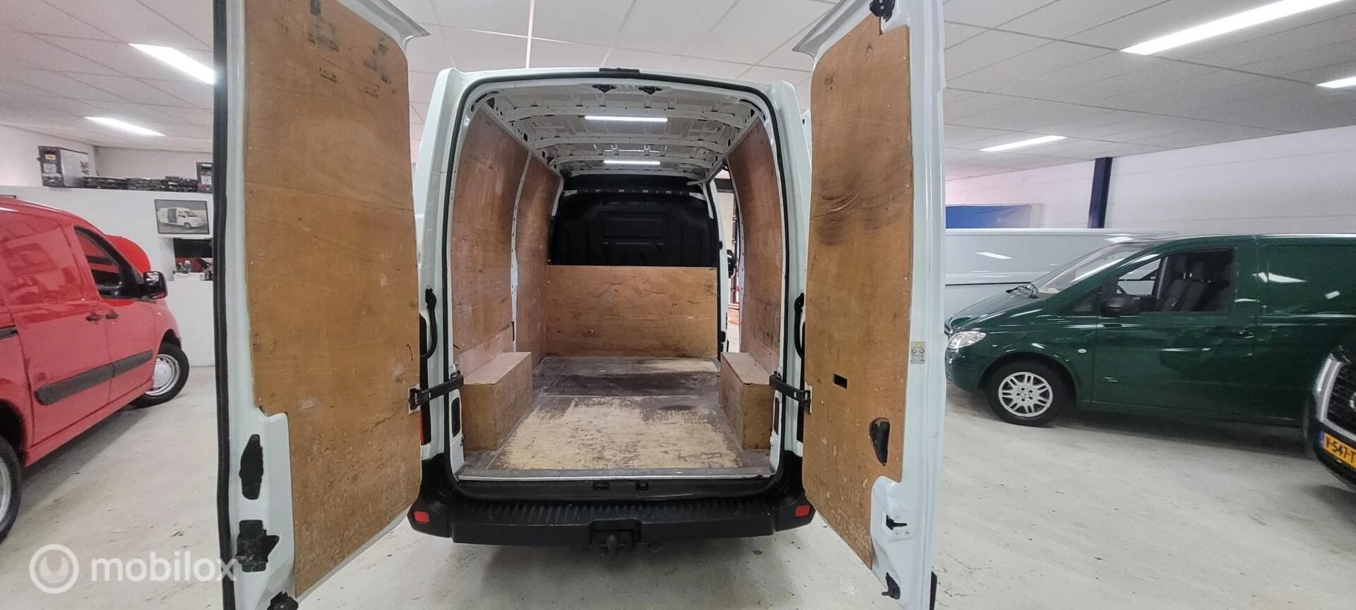 Hoofdafbeelding Renault Master