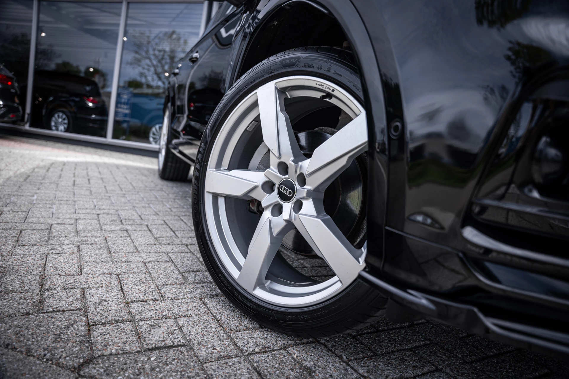 Hoofdafbeelding Audi Q5