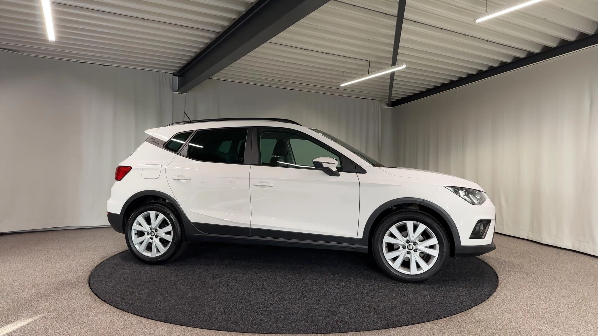 Hoofdafbeelding SEAT Arona