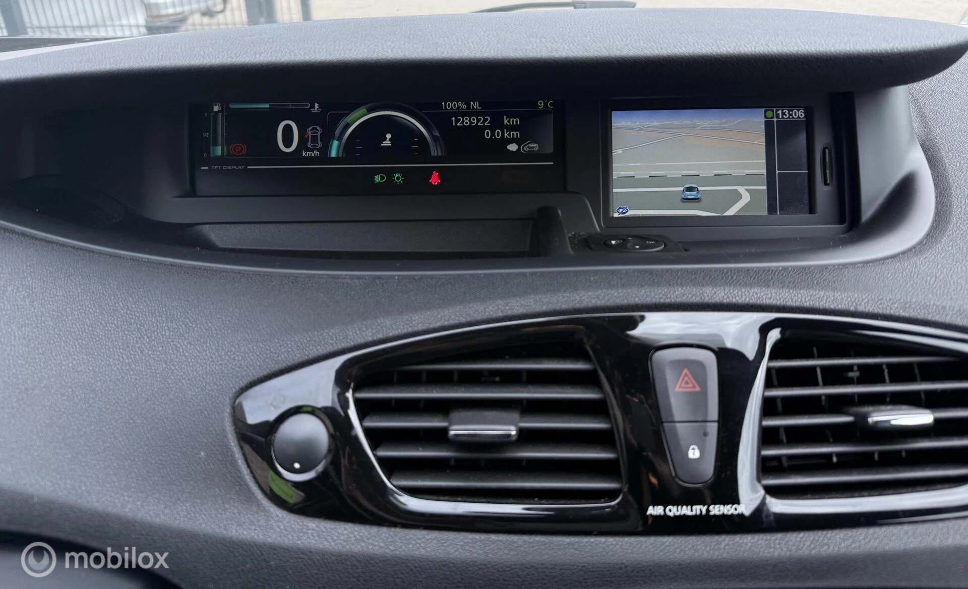 Hoofdafbeelding Renault Scénic