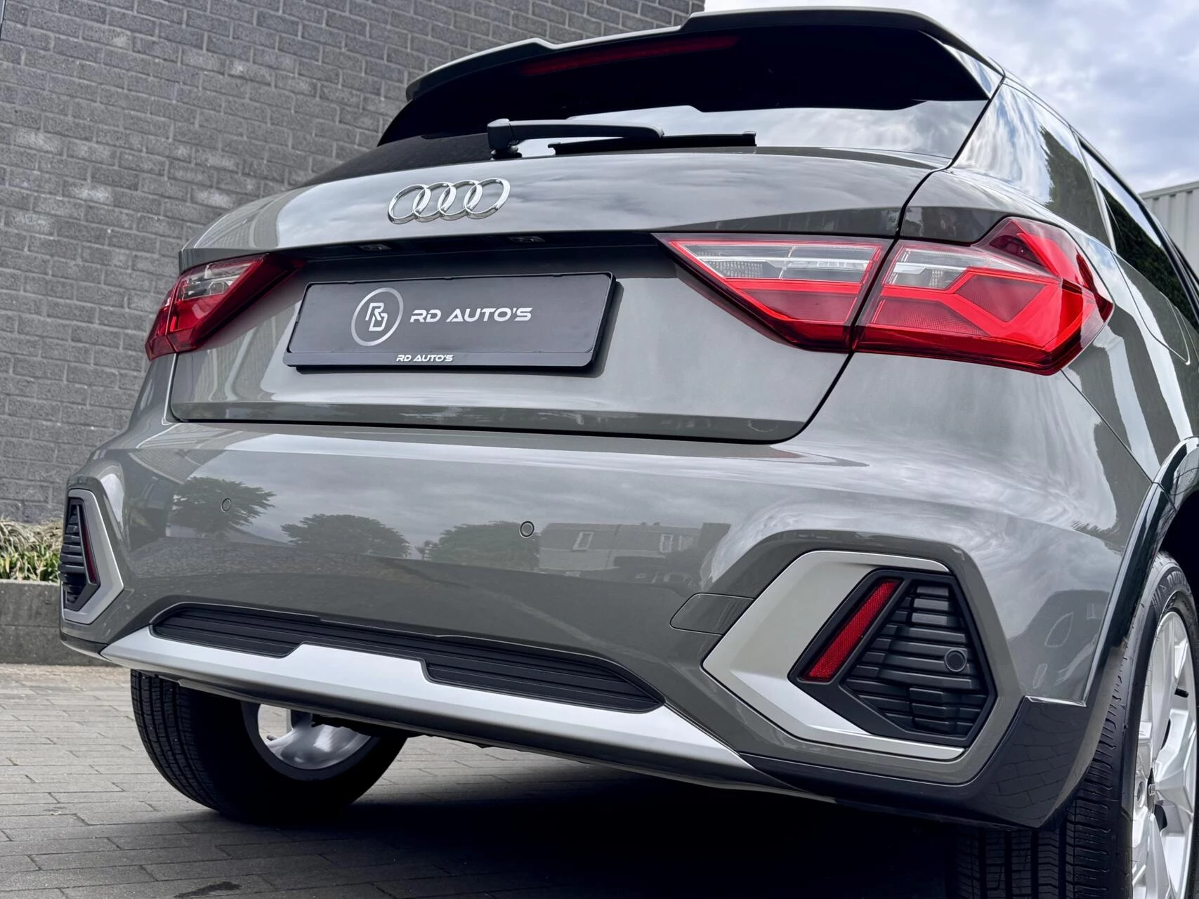 Hoofdafbeelding Audi A1