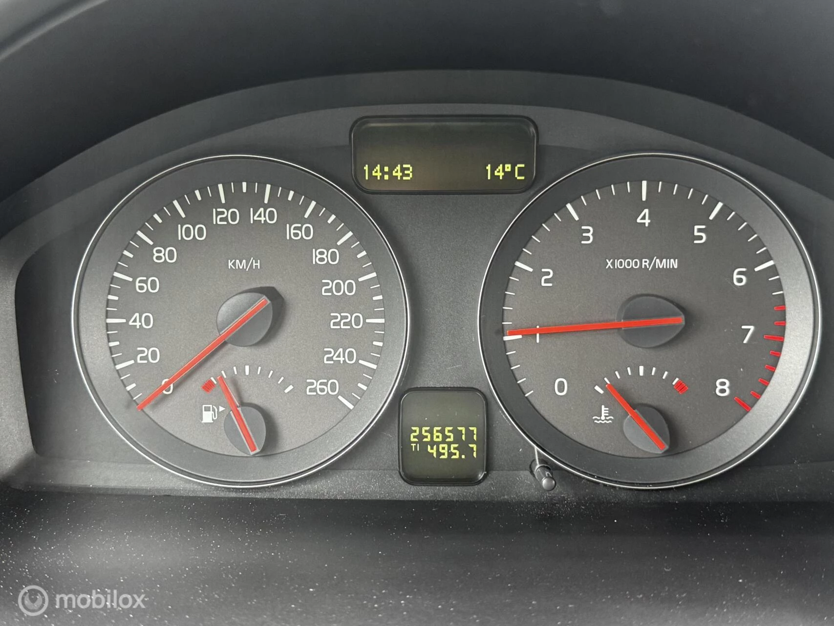 Hoofdafbeelding Volvo V50