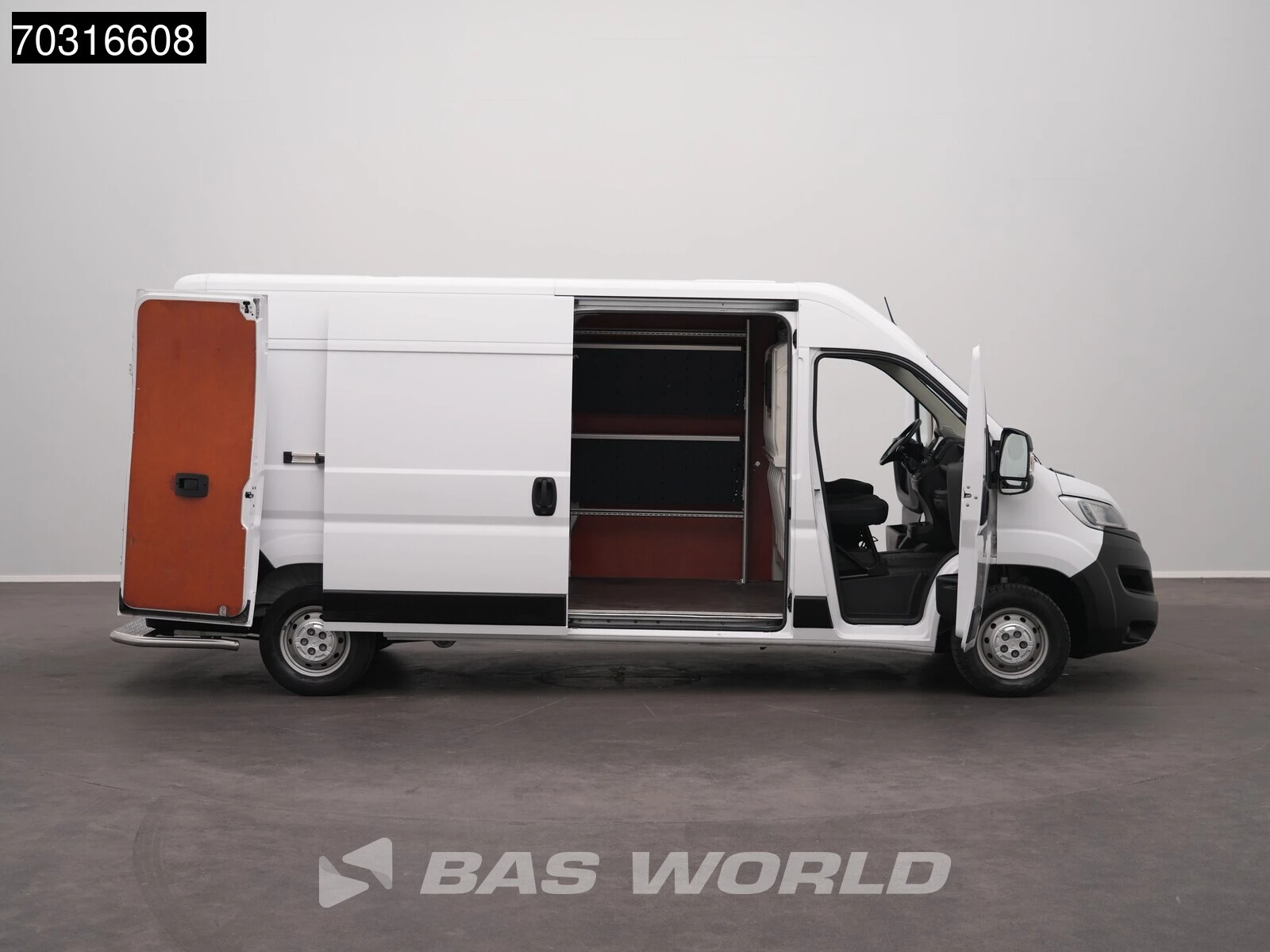 Hoofdafbeelding Opel Movano