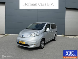 Nissan e-NV200 Evalia Connect Edition 5-persoons Incl BTW! SOH80%