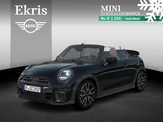 Mini Cabrio C John Cooper Works Trim | Pakket XL