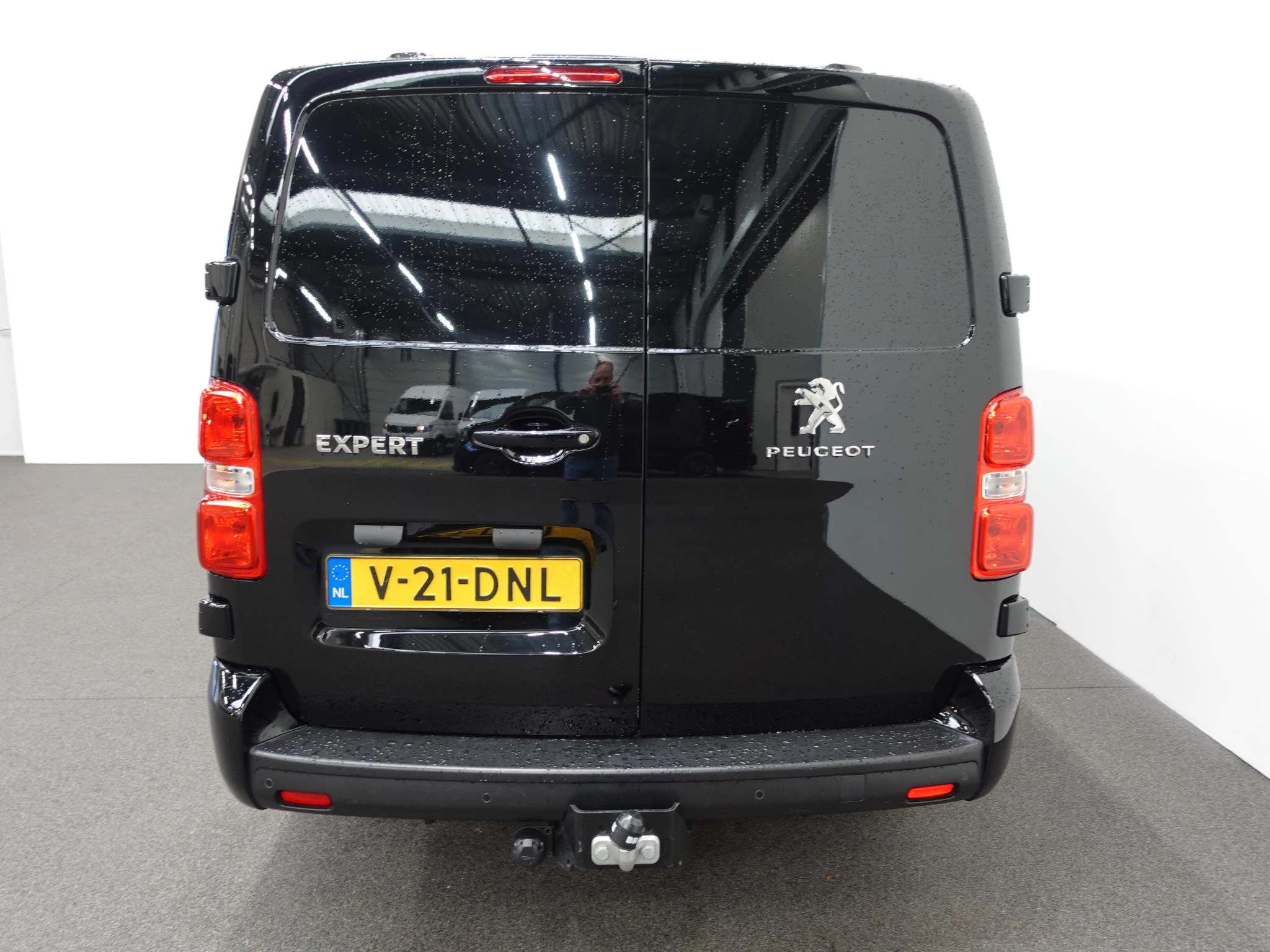 Hoofdafbeelding Peugeot Expert