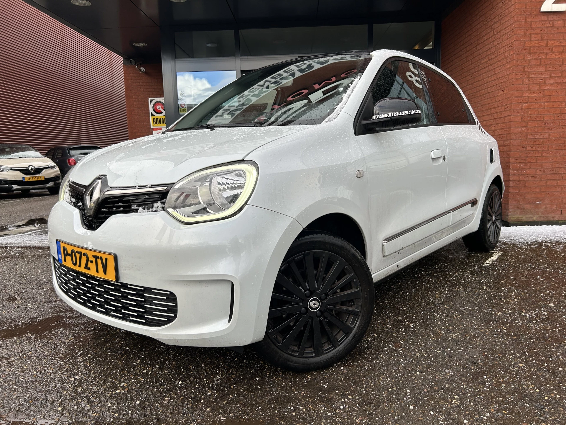 Hoofdafbeelding Renault Twingo
