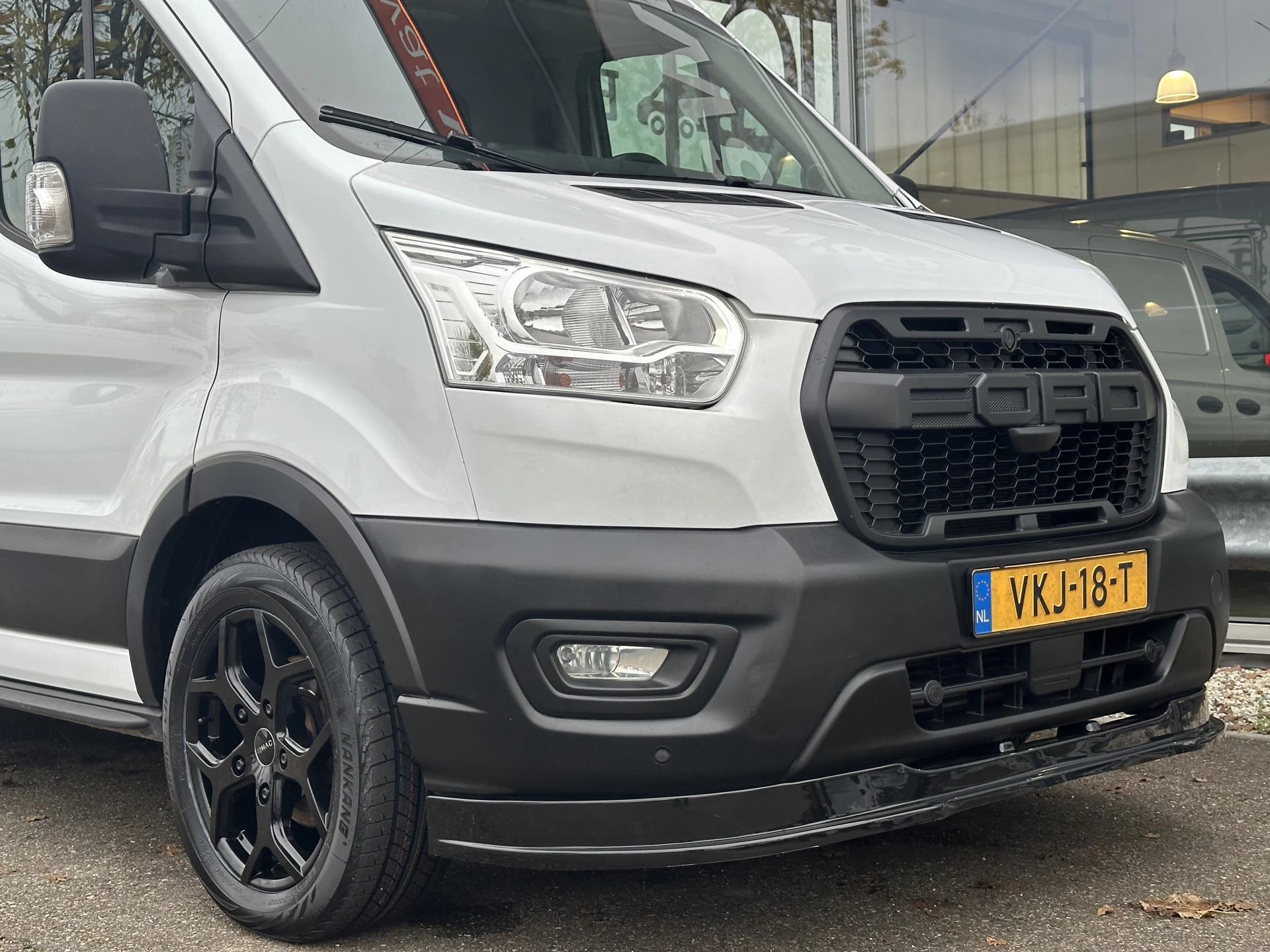 Hoofdafbeelding Ford Transit